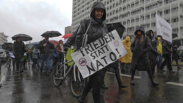 США ждёт унизительный провал: Запад недооценил Россию - Global Times