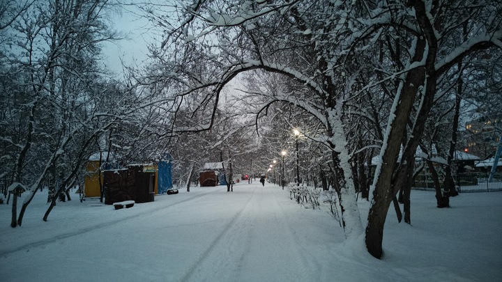 Синоптики обещают потепление до -2 градусов в ближайшие дни в Новосибирске