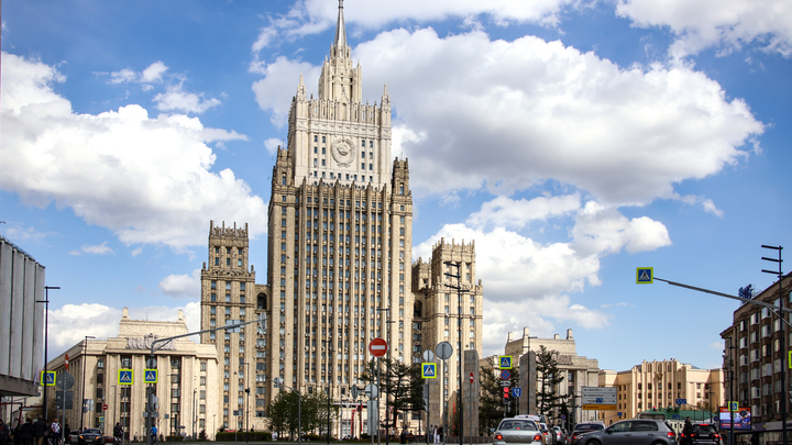 МИД России назвал причину остановки Северного потока: Все турбины под санкциями