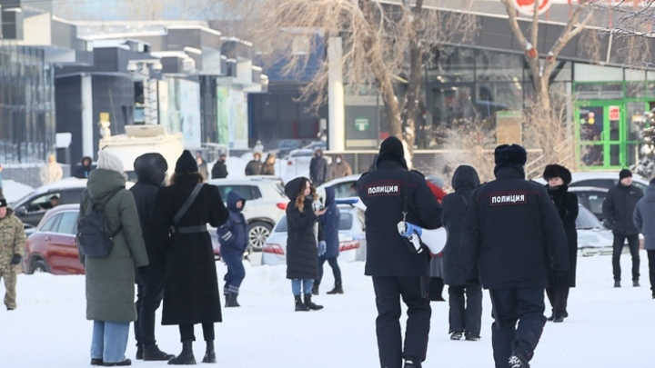 Списки учеников-оппозиционеров ушли в школы Челябинска