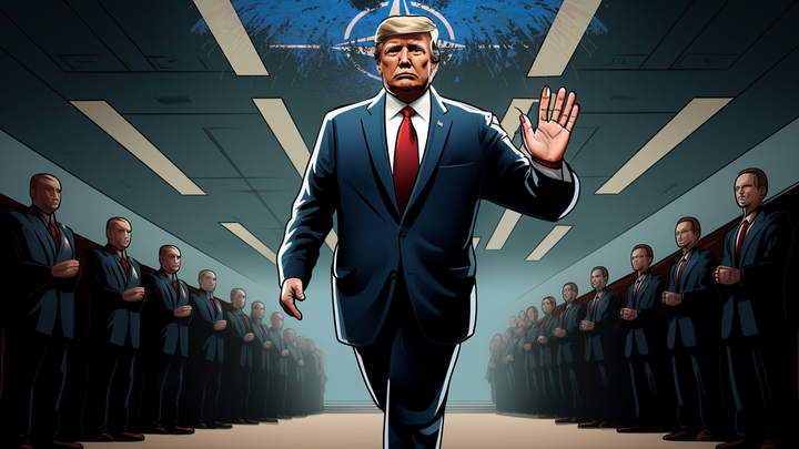 Трамп переобулся. Киев накачают новым оружием. Ошибка Байдена не повторится