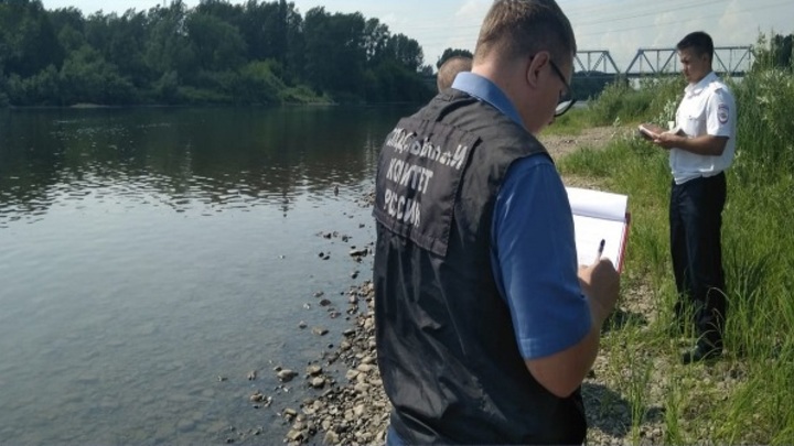 В Кузбассе на реке Кондоме утонула десятилетняя девочка
