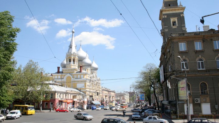 Воздушная тревога объявлена в пяти областях Украины