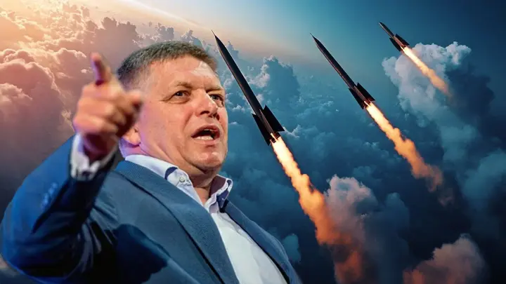 Я поеду в Россию. И точка. Роберт Фицо закрыл рот Зеленскому на слова о безопасности посещения России