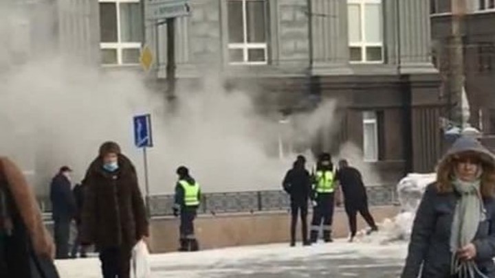 Пострадавший от взрыва в переходе получил ожог 25% тела: мэр Челябинска рассказала подробности