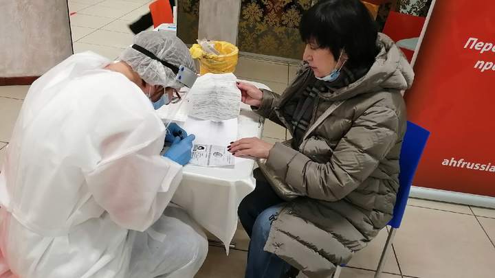 Где в Челябинской области бесплатно сделать тест на коронавирус
