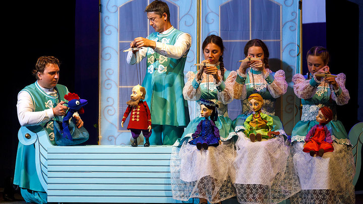 В Ивановской области с 30 января открываются театры и филармония