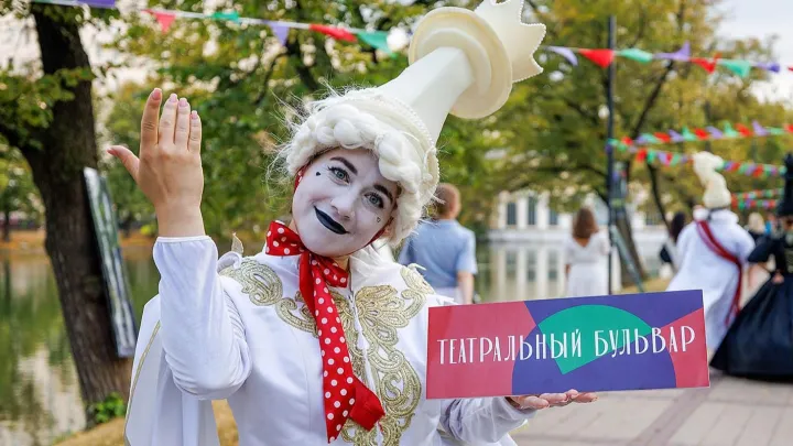 Владимир Машков: Москва — абсолютный театральный лидер мира