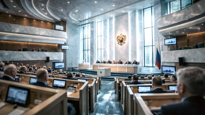 Стало известно, кто из сенаторов уйдёт в отставку после выборов в сентябре