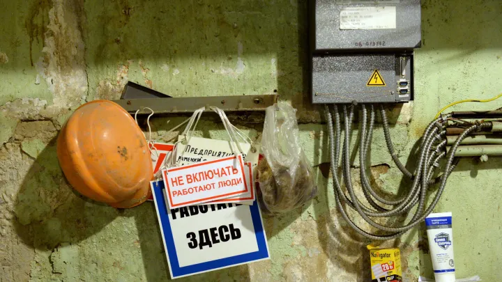 ЖКХ встаёт на паузу: в России рушится кадровый рынок коммунальщиков