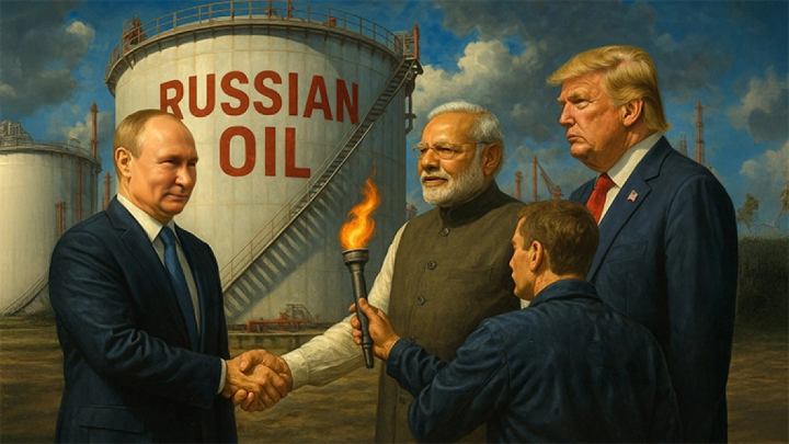 Индия отвергла милость Трампа по нефти из России: Это унижение для США