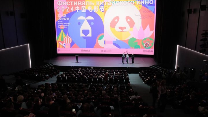 Морковку оставим Голливуду: Россия и Китай заходят с тыла - кина не будет