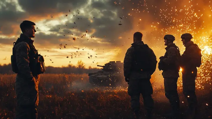 Боец из Татарстана пожертвовал собой ради боевых товарищей на СВО