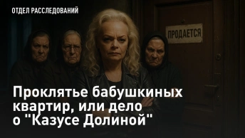 Проклятье бабушкиных квартир, или дело о Казусе Долиной