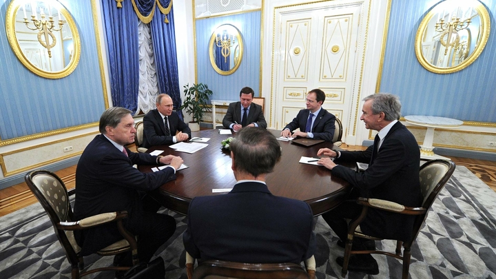 Прокуратура Парижа начала расследование сделки главы LVMH и совладельца РЕСО-Гарантия