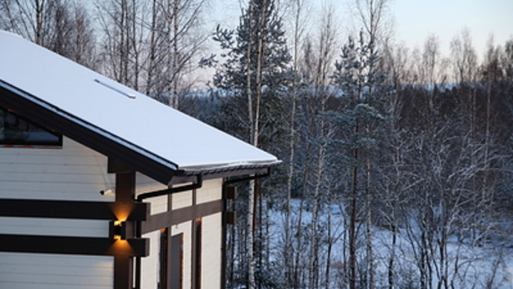 Мокрый снег и гололёд: погода на Кубани