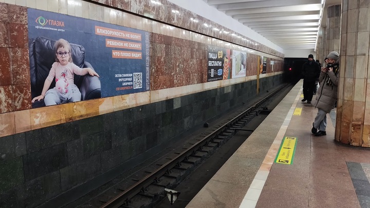 Жители Новосибирска проголосовали за расширение метро. Главный вопрос – куда продлевать
