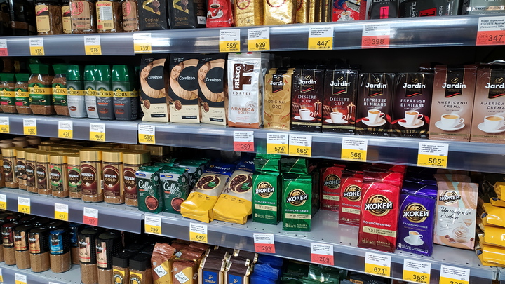 Вор-эстет обчистил популярный магазин в центре Екатеринбурга