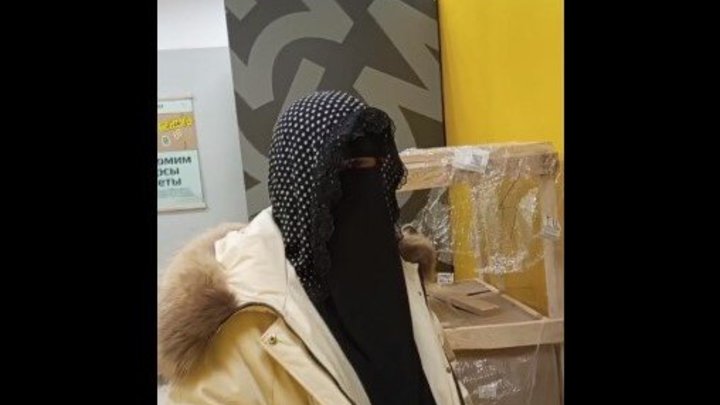 Головной убор возмутил местного жителя, на Северном Кавказе его назвали нацистом