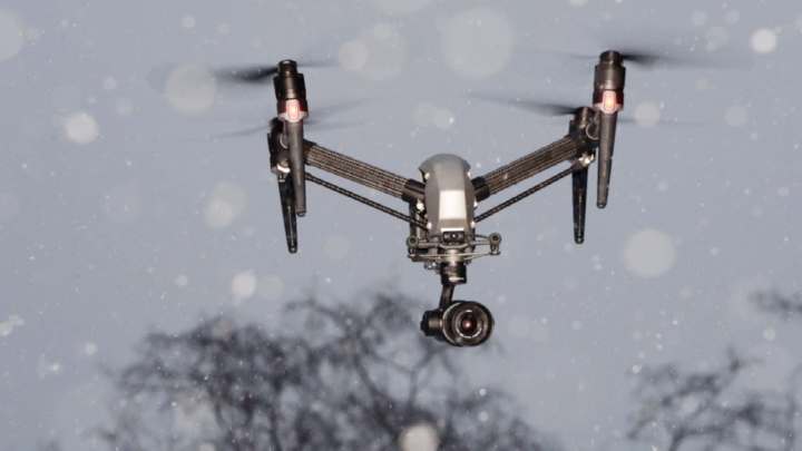 Слишком сложные условия: Дроны ВСУ работают с перебоями в морозы - Bloomberg