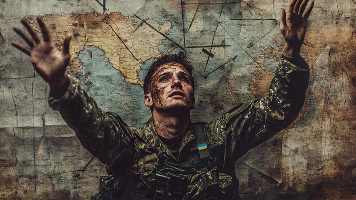 Мы под угрозой смерти пошли на штурм: Появилось видео с единственным выжившим при штурме ИК-11 боевиком ВСУ