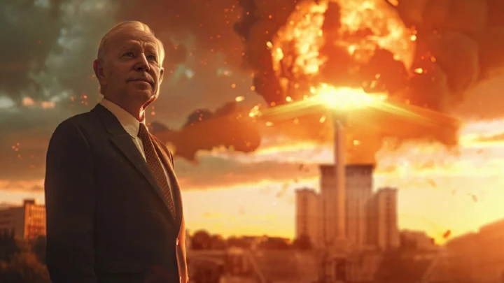 Радость быстро сменилась негодованием: Путин преподнёс Байдену сюрприз на прощание