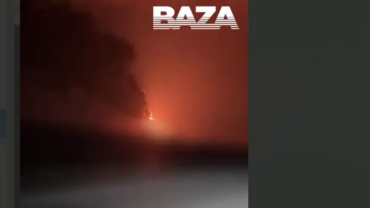 Военкоры назвали удар ВСУ по нефтебазе ответом на разговор Путина и Трампа