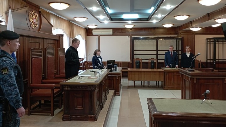 Суд продлил домашний арест первого замглавы депздрава Ивановской области Алексея Буянкина до 17 мая