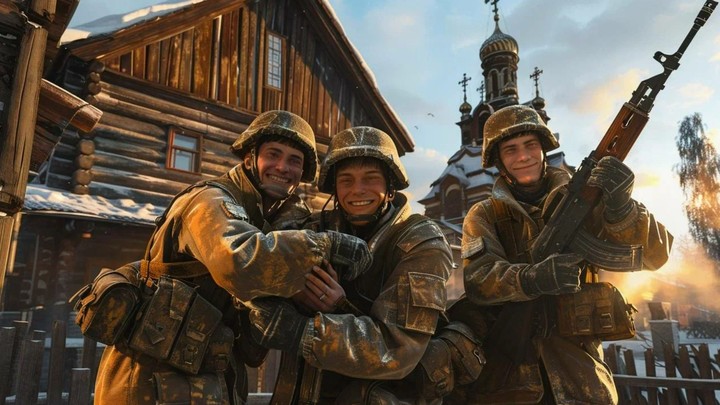 Архангельское - наше: Очеретинский цветок продолжает раскрываться