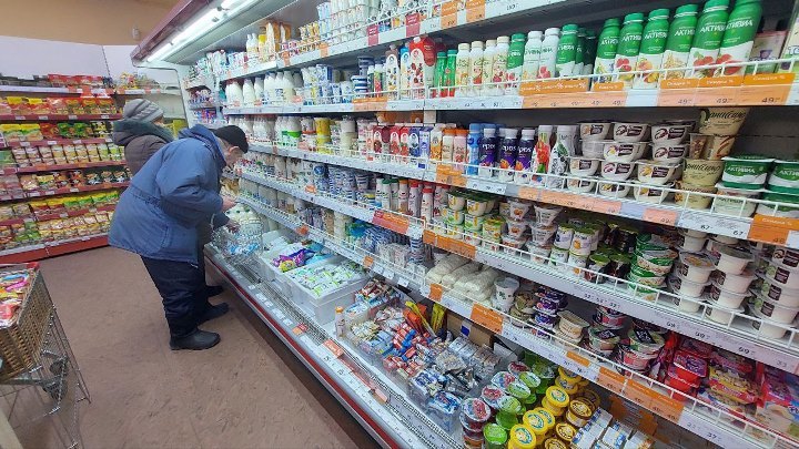 В магазинах Кузбасса отменили скидки для пенсионеров на ряд продуктов