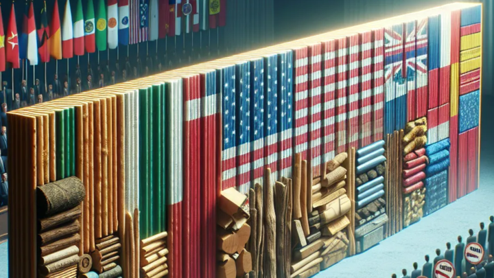 Список тройного назначения: Военный аналитик оценил перечень стран, навязывающих нетрадиционные ценности