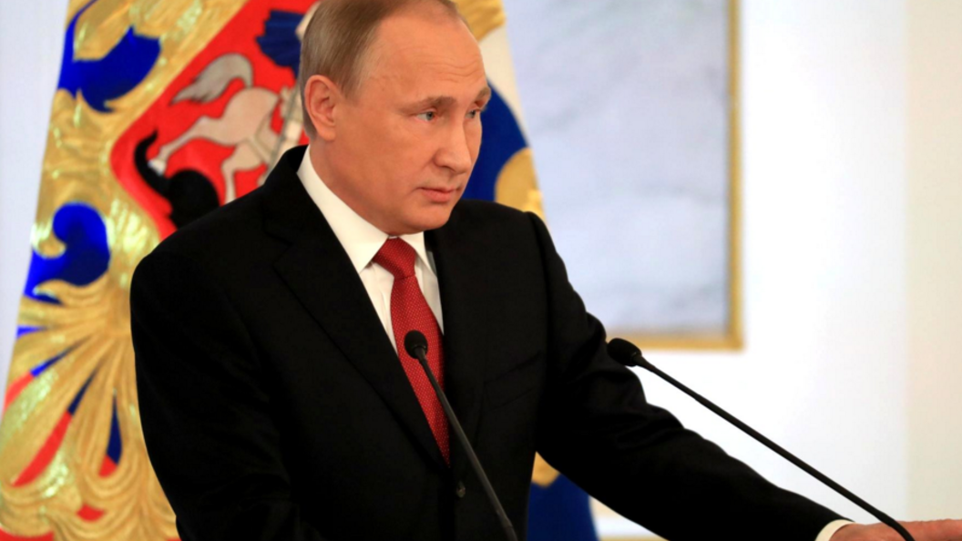 Путин назначил экс-зампрокурора Москвы прокурором Крыма Путин назначил экс-зампрокурора Москвы прокурором Крыма