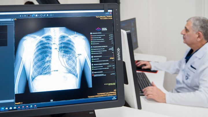 Собянин: Медики со всей России получили доступ к московским ИИ-сервисам