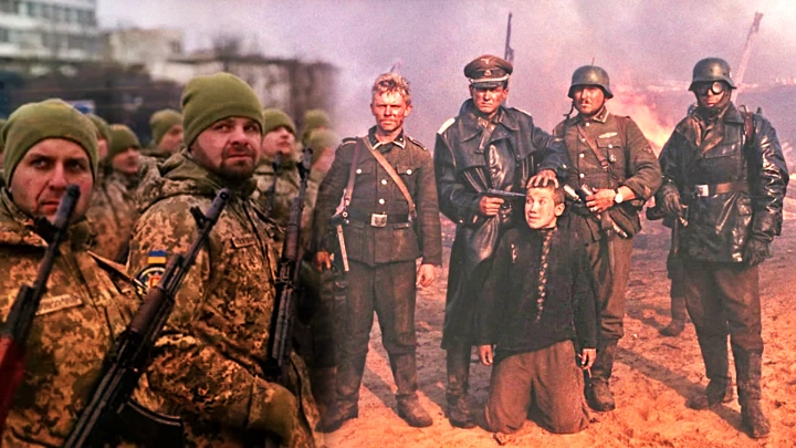 Поляки аплодировали русским. Кричали от счастья: Правда, которую пытаются скрыть