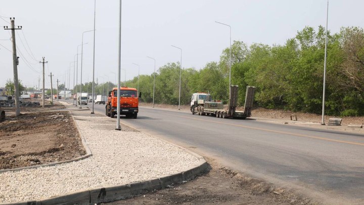 В Самаре вновь сдвинули сроки завершения реконструкции Заводского шоссе
