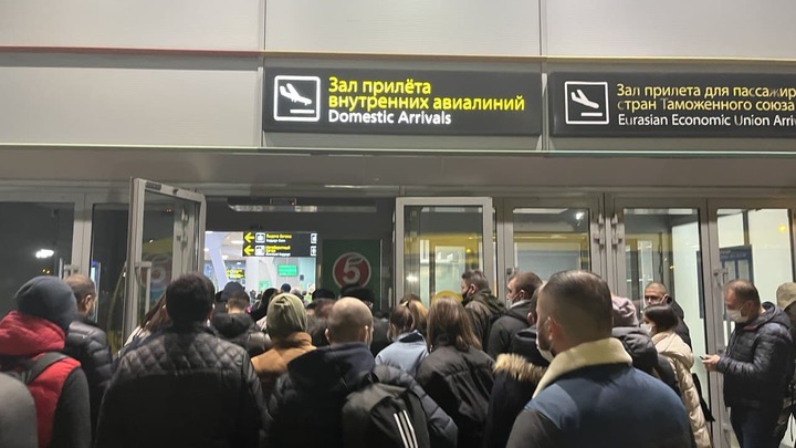 Три ростовских рейса, севших на запасном аэродроме в Краснодаре, отправлены в Платов