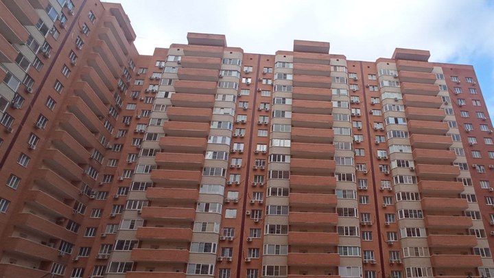 Возле ростовского ТЦ Мега построят высотный жилой комплекс