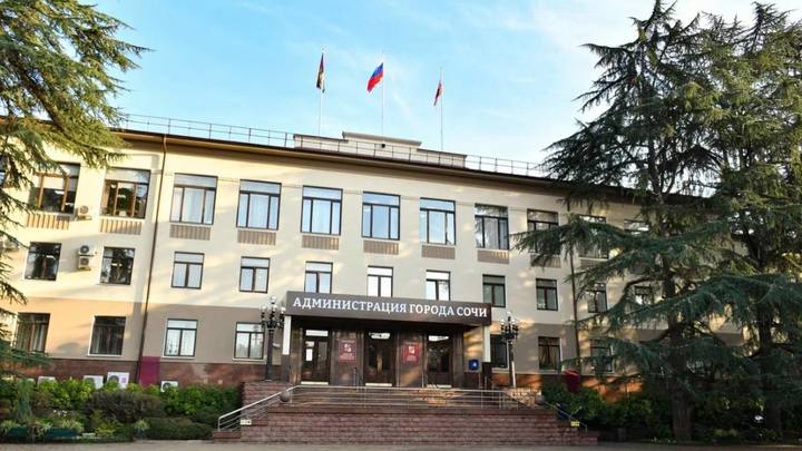 Дома не убегут: в мэрии Сочи прокомментировали ситуацию с ЖК Южное море