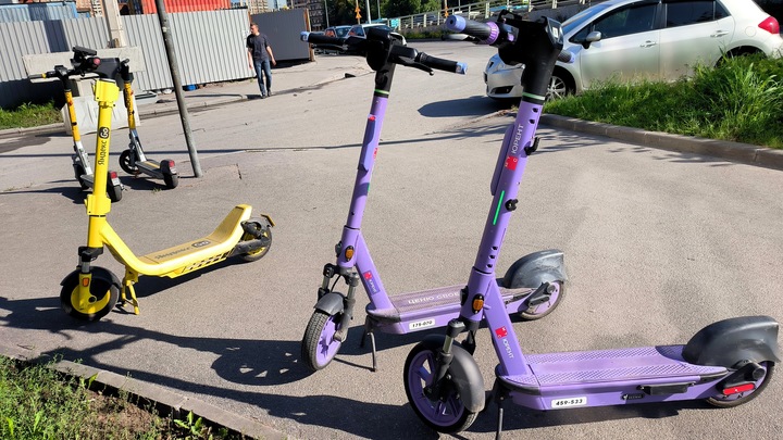 В Иванове подросток сбил 3-летнюю кроху на арендованном самокате