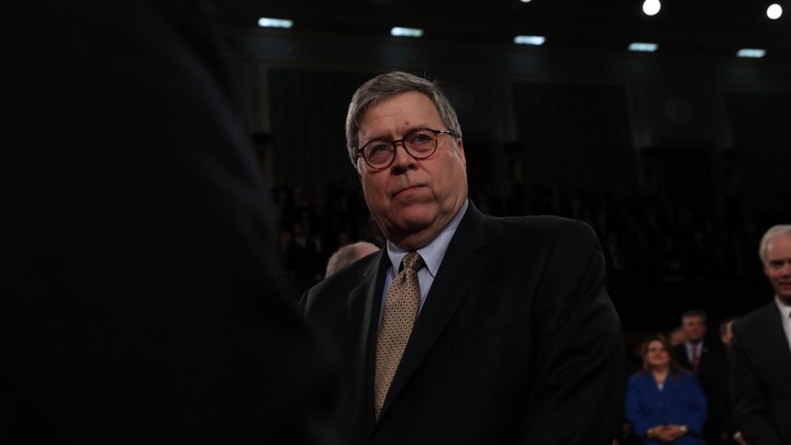 Невозможно выполнять свою работу: Генпрокурор США пожаловался на твиты Трампа
