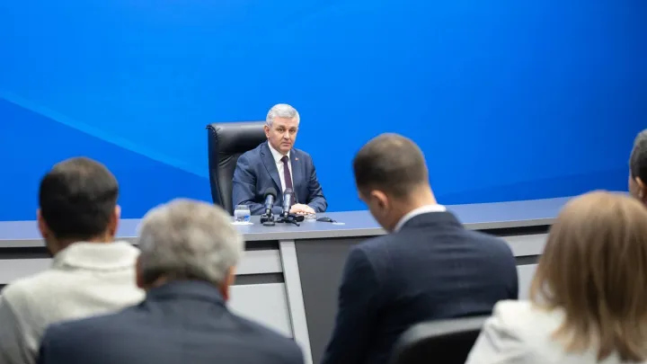 Вадим Красносельский прокомментировал текущие решения в сфере преодоления энергетического кризиса в Приднестровье