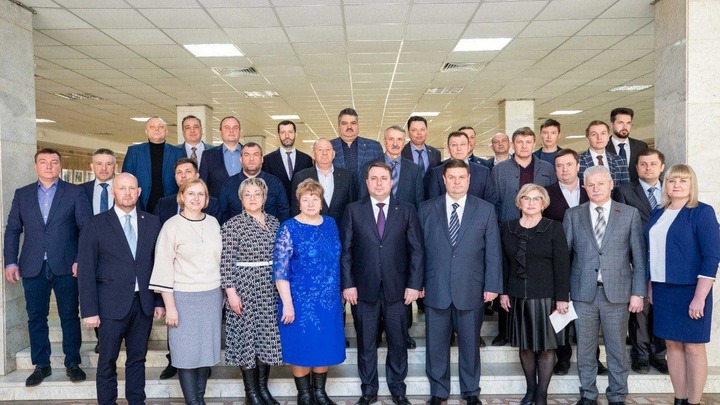 Главой Подольска стал Дмитрий Жариков