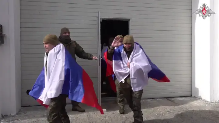 «Я полюбил Россию еще больше»: боец рассказал о чувствах после украинского плена