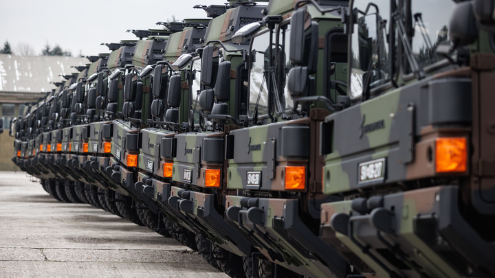 Глава военного концерна Rheinmetall заявил о строительстве завода на Украине за 200 млн евро