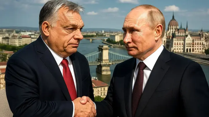 Венгрия - всё? Новая власть заговорила о ЕС и НАТО - Снова станет сильным союзником