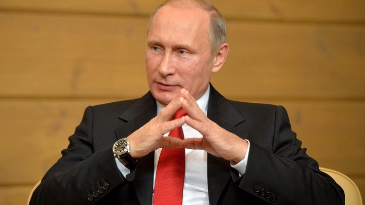 Путин анонсировал экономическое восстановление Херсонской области