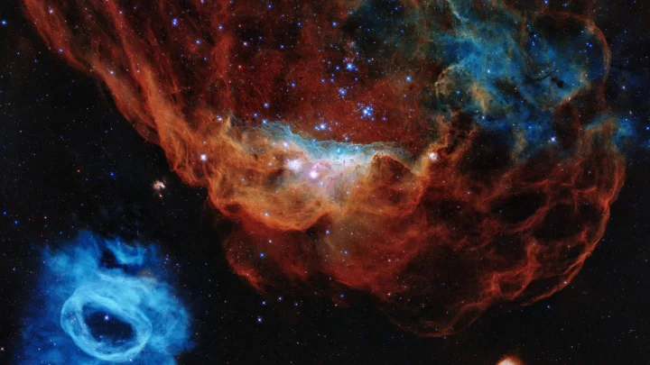 NASA планирует ядерный удар по астероиду, угрожающему Луне