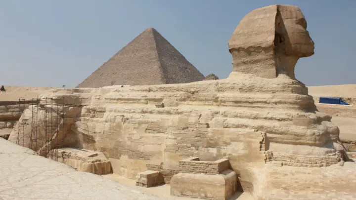 Второй Сфинкс найден: итальянские ученые подтвердили древнюю легенду