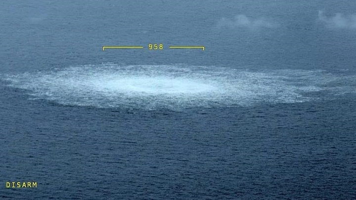 Теракт на Северном потоке. В Германии указали на двух подозрительных украинцев