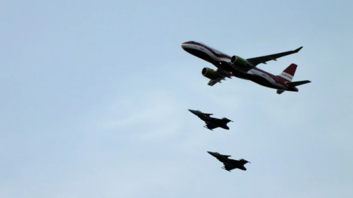ВСУ потеряли еще один истребитель F-16, на очереди следующие